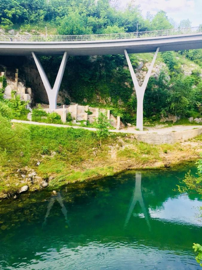 Soba Agata Ξενοδοχείο Slunj Εξωτερικό φωτογραφία